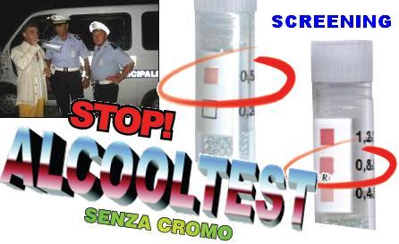 Italian site alcoltest